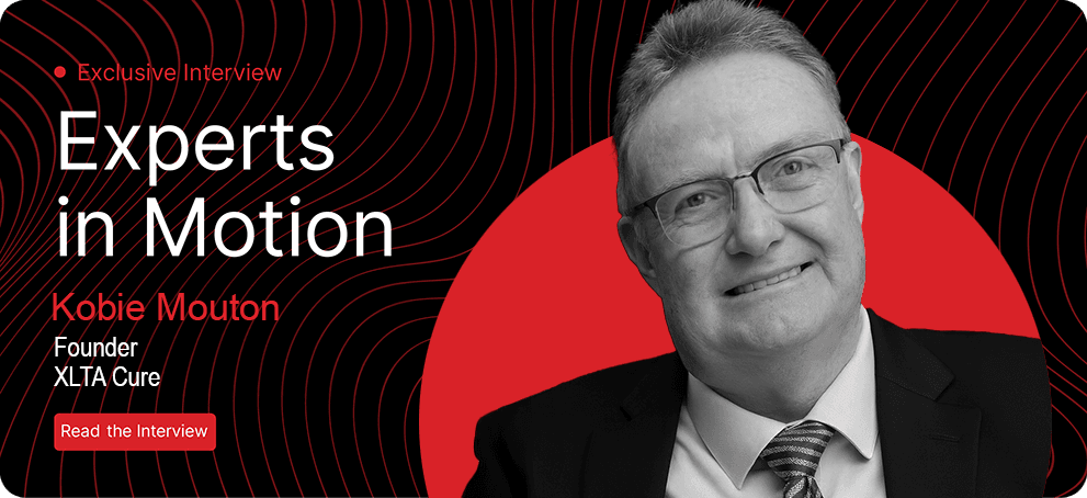 Kobie Mouton, Founder of XLTA: From Grief to Breakthrough – How One Inventor Turned Family Pain into a Global Solution
