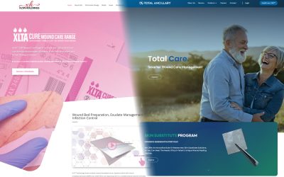 XLTA® Announces Distributor Partnership with Total Ancillary, Expanding Access to Advanced Hydrocapillary Wound Care